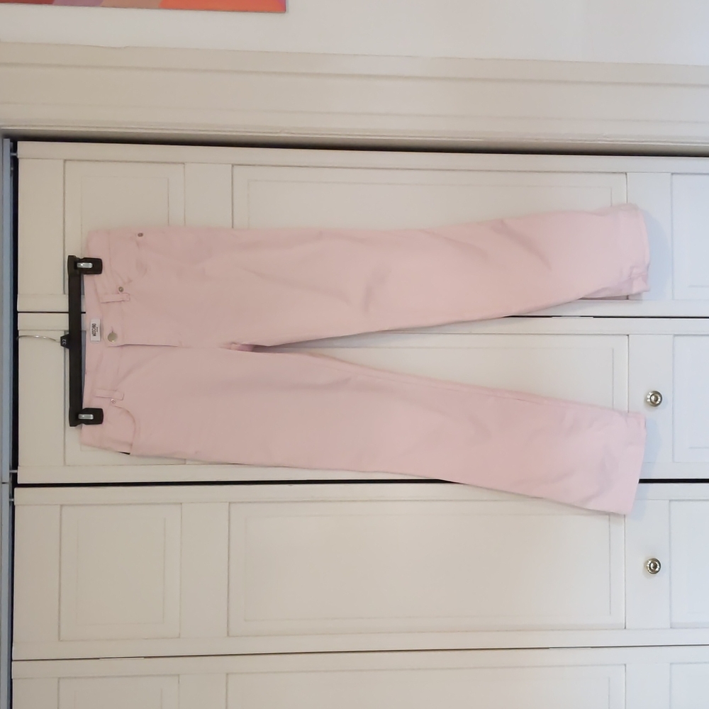 MOSCHINO jeans cotton pants Y2K size 30